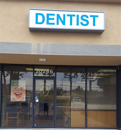 Dentist in Walnut, CA .